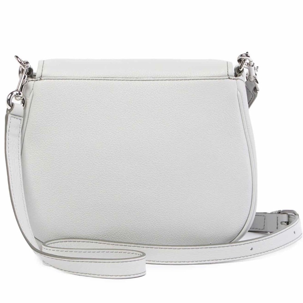 Marc Jacobs | Empire Mini City Messenger Bag LtGry - Picture 2 of 10